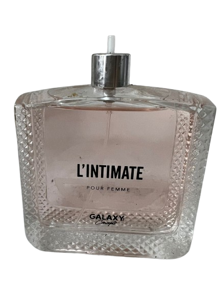L`Intimate Pour Femme Eau de Parfum Feminno - Galaxy Plus Concept (SEM CAIXA, SEM TAMPA, SEM BORRIFADOR)