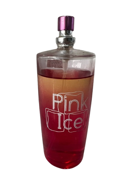 Pink Ice Eau de Parfum Feminino - Omerta (SEM CAIXA, SEM TAMPA E VAZADO)