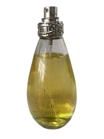Joane de Amor Eau de Parfum Feminino - Tina Beauty (SEM CAIXA, SEM TAMPA E VAZADO)