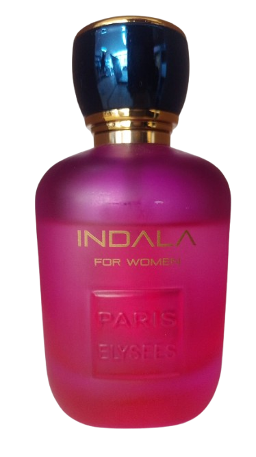 Indala Eau de Toilette Feminino - Paris Elysees (Sem caixa e vazado)