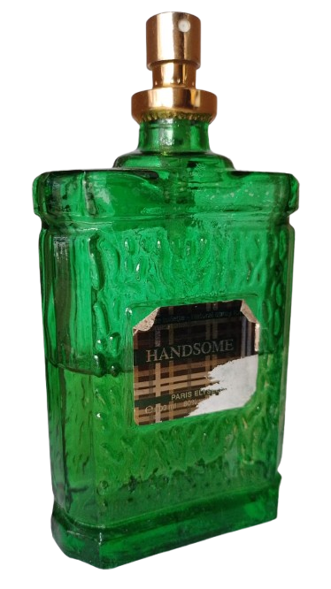 Handsome Eau De Toilette Masculino - Paris Elysees (Sem caixa, sem tampa e vazado)