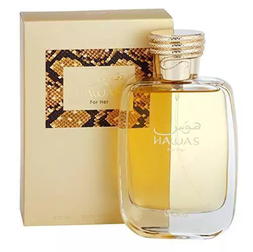 Hawas For Her Eau de Parfum Feminino - Rasasi