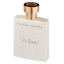 Vodka Miss Eau de Toilette Feminino - Paris Elysees (SEM CAIXA)
