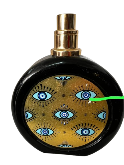 Victory of Paradise Eau De Parfum Feminino - Milestone (SEM CAIXA, SEM TAMPA, FRASCO AVARIADO E VAZADO)