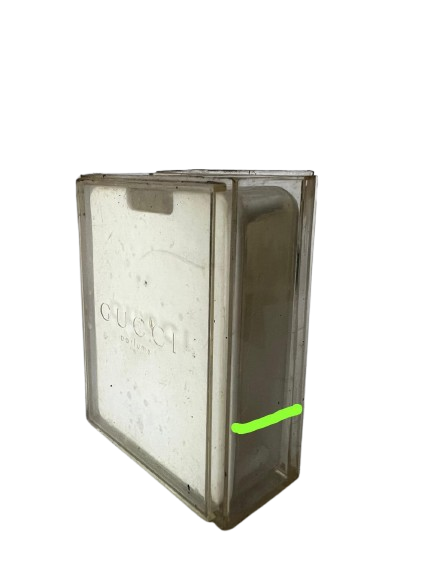 Gucci Eau de Toilette - Gucci (EMBALAGEM AVARIADA, VAZADO, BORRIFADOR NÃO FUNCIONA)