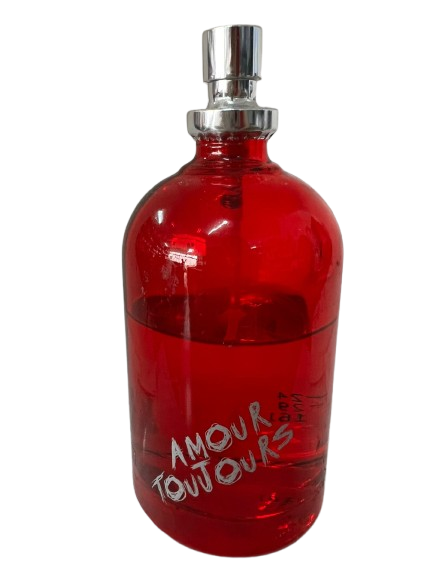 Amour Toujours Eau de Toilette Feminino- Paris Elysees (SEM CAIXA, SEM TAMPA E VAZADO)