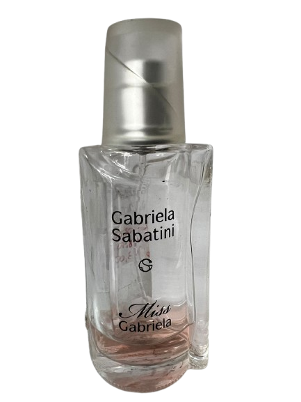 Miss Gabriela Eau De Toilette Feminino - Gabriela Sabatini (SEM CAIXA E VAZADO)