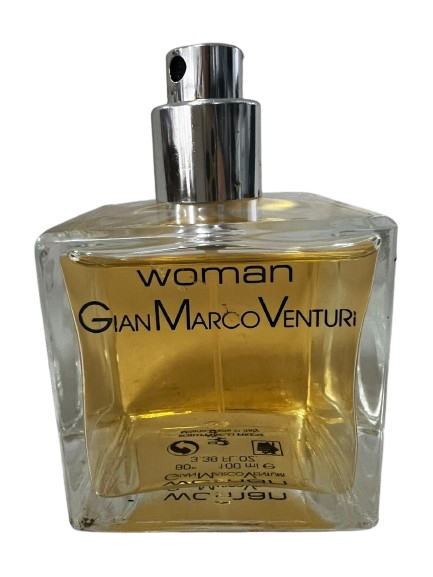 Woman Eau de Parfum Feminino - Gian Marco Venturi (SEM CAIXA E SEM TAMPA)