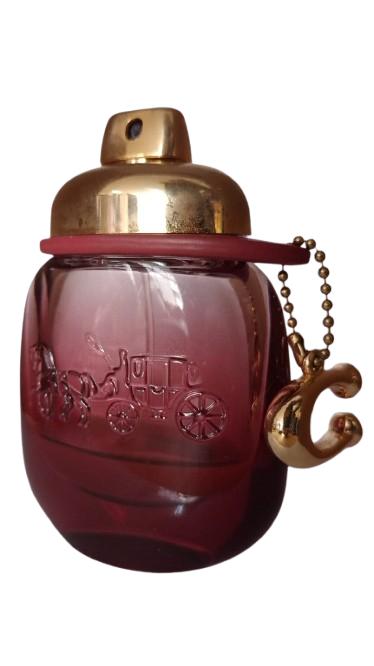 Wild Rose Eau de Parfum Feminino - Coach (Sem caixa e vazado)