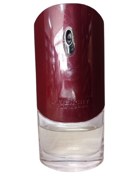 Givenchy Pour Homme Eau de Toilette Masculino - Givenchy (Sem Caixa e vazado)