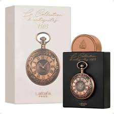 La Collection D'antiquities 1505 Eau De Parfum Compartilhavewl - Lattafa