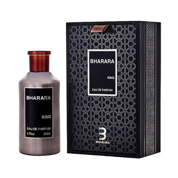 King Eau de Parfum Masculino - Bharara