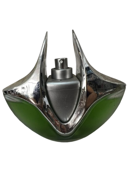 Silver Light Woman Eau de Parfum Feminino - Linn Young (SEM CAIXA, SEM TAMPA, FRASCO AVARIADO)