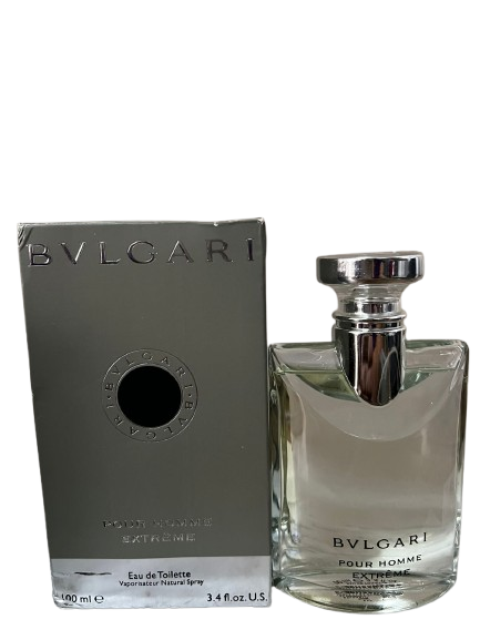 Bvlgari Pour Homme Extrême Eau de Toilette - Bvlgari (CAIXA AMASSADA)