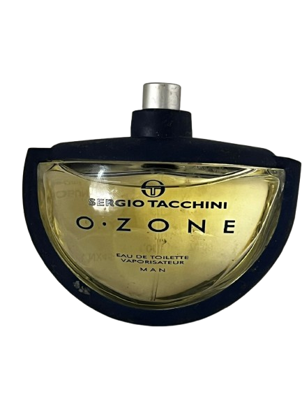 O-Zone Man Eau de Toilette Masculino - Sergio Tacchini (SEM CAIXA E SEM TAMPA)