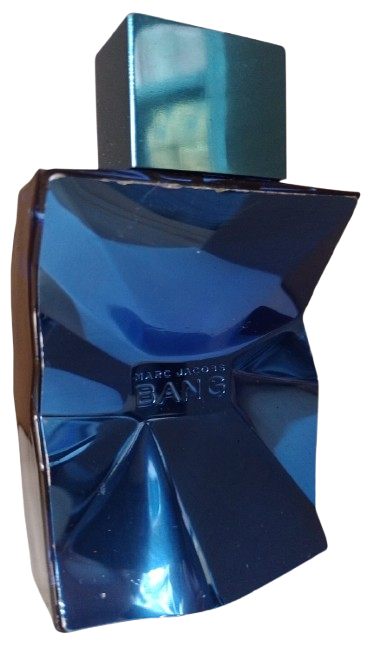 Bang Bang Eau de Toilette Masculino - Marc Jacobs (Sem caixa)