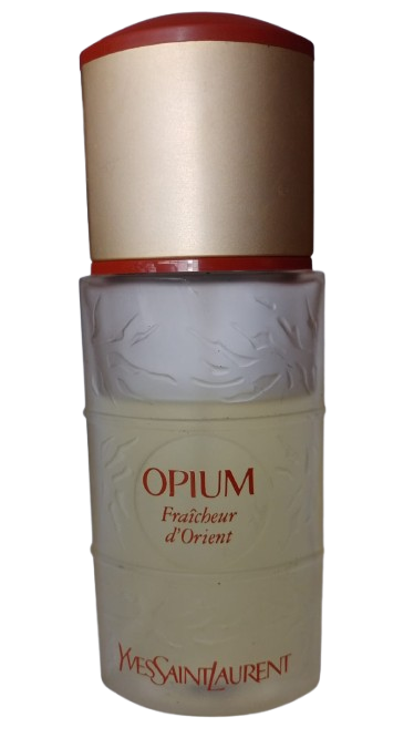 Opium Fraîcheur d'Orient EDT Feminino Sem Álcool - Yves Saint Laurent (Sem caixa e vazado)