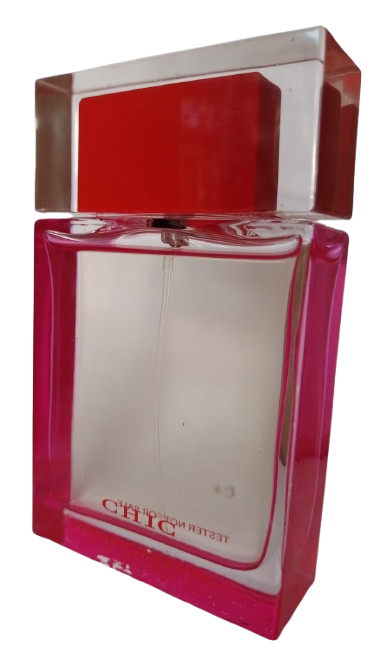 Chic Eau de Parfum Feminino - Carolina Herrera (Sem caixa)