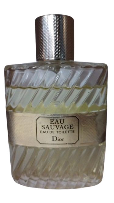 Eau Sauvage For Men Eau de Toilette Masculino - Dior (Sem caixa e vazado)