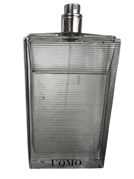 Uomo Eau de Toilette Masculino - Ermenegildo Zegna (SEM CAIXA, SEM TAMPA E VAZADO)