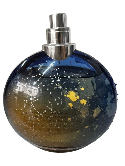 Midnight in Paris Eau de Toilette Masculino - Van Cleef & Arpels (SEM CAIXA,SEM TAMPA, FRASCO AVARIADO E LEVEMENTE VAZADO)