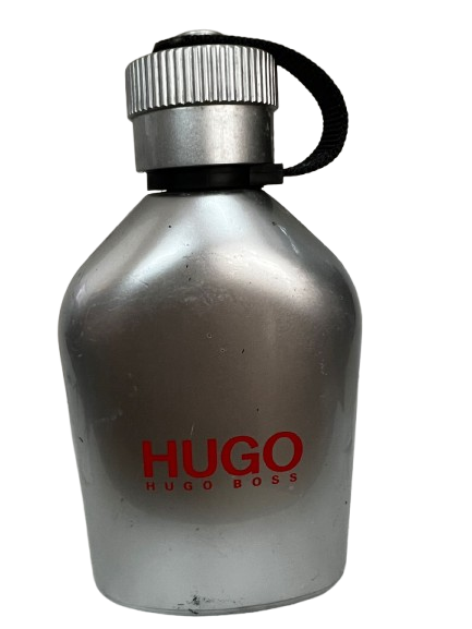 Hugo Iced Eau De Toilette Masculino - Hugo Boss (SEM CAIXA, FRASCO AVARIADO E VAZADO)