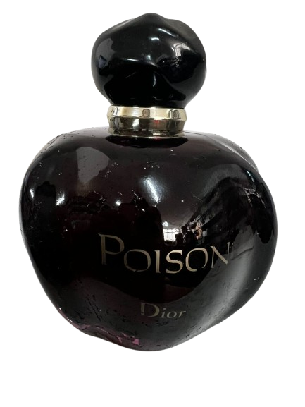 Poison Eau de Toilette Feminino - Dior (SEM CAIXA E FRASCO AVARIADO)