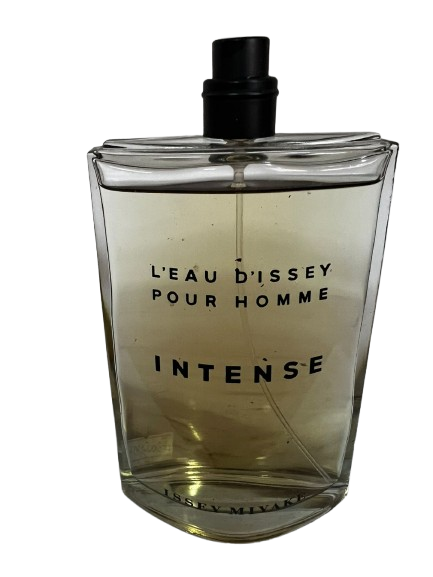 LEau DIssey Pour Homme Intense Eau De Toilette - Issey Miyake (SEM CAIXA E SEM TAMPA)