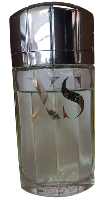 XS Excess Pour Homme EDT Vintage - Paco Rabanne (Sem caixa e vazado)