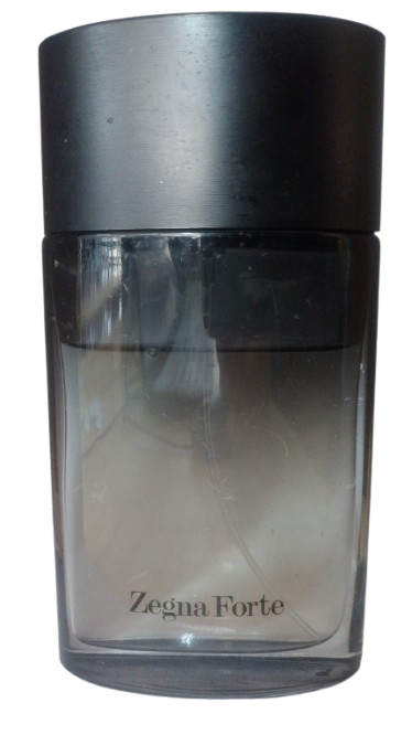 Zegna Forte Eau de Toilette Masculino - Ermenegildo Zegna (Sem caixa e vazado)