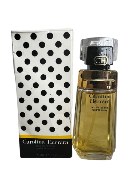 Carolina Herrera Eau de Toilette Feminino - Carolina Herrera (CAIXA AMASSADA)Bolinha Preta