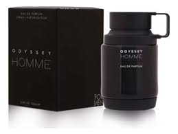 Odyssey Homme Eau de Parfum Compartilhável - Armaf (CAIXA AMASSADA)