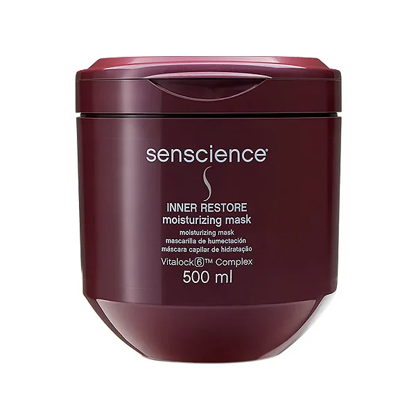 Senscience Inner Restore Moisturizing Mask - Máscara Capilar