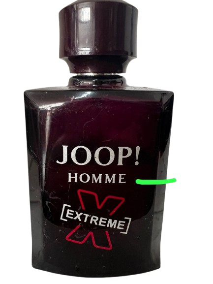 Joop! Homme Extreme Eau de Toilette Masculino - Joop (SEM CAIXA E VAZADO)