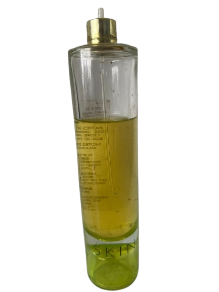 Skin Eau de Toillete Feminino - Trussardi (SEM CAIXA, SEM TAMPA, SEM BORRIFADOR E VAZADO)