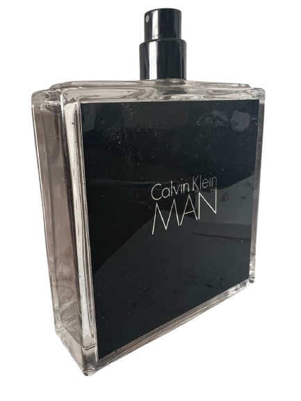 Calvin Klein Man Eau de Toilette Masculino - Calvin Klein (SEM CAIXA E SEM TAMPA)