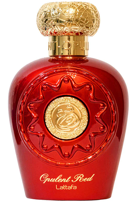 Opulent Red Eau de Parfum - Lattafa (SEM CAIXA)
