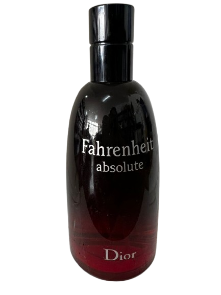 Fahrenheit Absolute Eau De Toilette Masculino - Dior (SEM CAIXA)