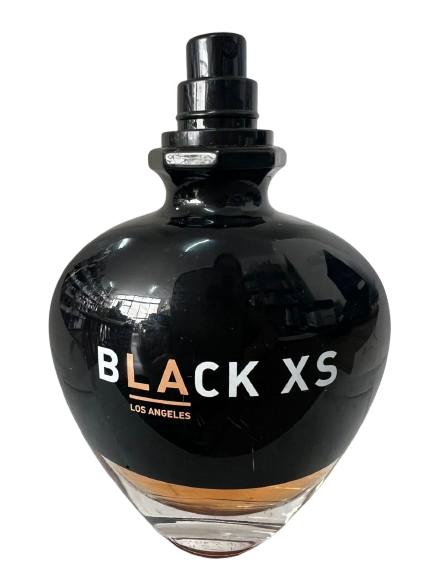 Black XS Los Angeles For Her Eau de Toilete Feminino - Paco Rabanne (SEM CAIXA E SEM TAMPA)