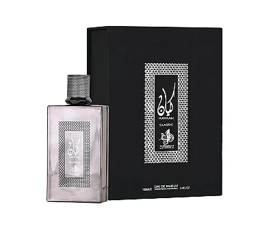 Kayaan Classic Eau de Parfum Compartilhável - Al Wataniah (Caixa amassada)