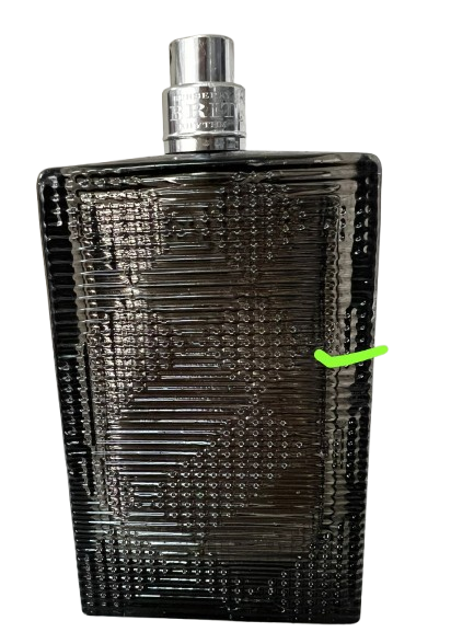 Burberry Brit Rhythm For Him Eau de Toilette Intense Masculino - Burberry (SEM CAIXA, SEM TAMPA E VAZADO)