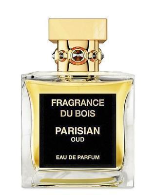 SOB ENCOMENDA - 03 À 12 DIAS ÚTEIS - Parisian Oud Eau de Parfum Compartilhável - Fragrance Du Bois