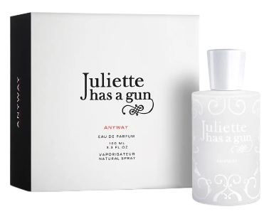 SOB ENCOMENDA - 03 À 12 DIAS ÚTEIS - Anyway Eau de Parfum Compartilhável - Juliette Has A Gun