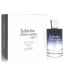 SOB ENCOMENDA - 03 À 12 DIAS ÚTEIS - Musc Invisible Eau de Parfum Feminino - Juliette Has A Gun