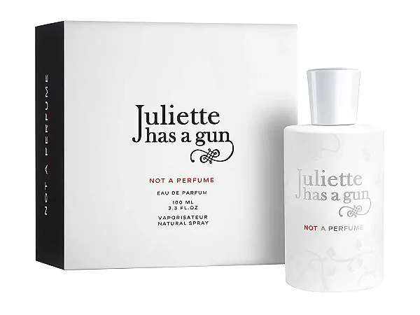 SOB ENCOMENDA - 03 À 12 DIAS ÚTEIS - Not a Perfume Eau de Parfum Feminino - Juliette Has A Gun