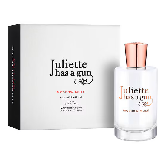 SOB ENCOMENDA - 03 À 12 DIAS ÚTEIS - Moscow Mule Eau de Parfum Compartilhável - Juliette Has A Gun