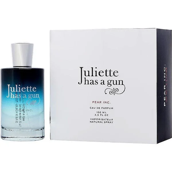 SOB ENCOMENDA - 03 À 12 DIAS ÚTEIS - Pear Inc Eau de Parfum Compartilhável - Juliette Has A Gun