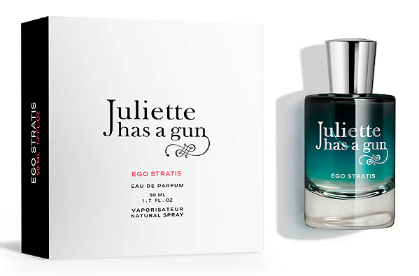 SOB ENCOMENDA - 03 À 12 DIAS ÚTEIS - Ego Stratis Eau de Parfum Compartilhável - Juliette Has A Gun