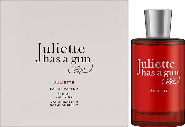 SOB ENCOMENDA - 03 À 12 DIAS ÚTEIS - Juliette Eau de Parfum Feminino - Juliette Has A Gun