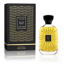 SOB ENCOMENDA - 03 À 12 DIAS ÚTEIS - Rouge Saray Eau de Parfum Compartilhável - Atelier Des Rouge